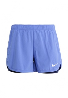 Шорты спортивные Nike W NK FLX SHORT 2IN1