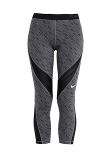 Капри Nike W NP HPRCL CPRI CASCADE MULTI