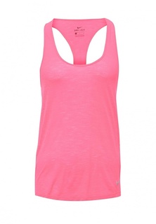 Майка спортивная Nike W NK BRTHE TANK COOL
