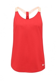 Майка спортивная Nike W NK DRY TANK ELASTIKA