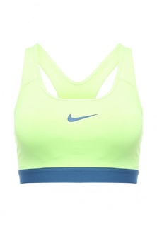 Топ спортивный Nike NIKE PRO CLASC PAD BRA UPDATED