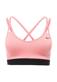 Топ спортивный Nike NIKE PRO INDY STRAPPY BRA
