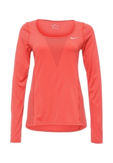 Лонгслив спортивный Nike W NK ZNL CL RELAY TOP LS