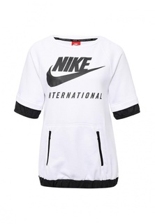 Свитшот Nike W NK INTL TOP SS