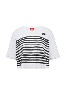 Футболка Nike W NSW TOP SS STRIPE