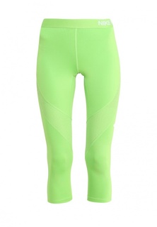 Тайтсы Nike NIKE PRO HYPERCOOL CAPRI