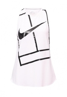 Майка спортивная Nike W NKCT TANK BASELINE