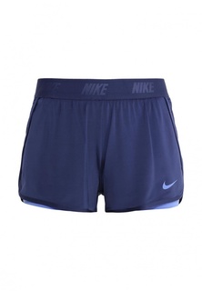 Шорты спортивные Nike W NK 2IN1 FL DRY