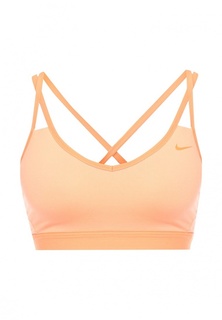 Топ спортивный Nike NIKE PRO INDY STRAPPY BRA