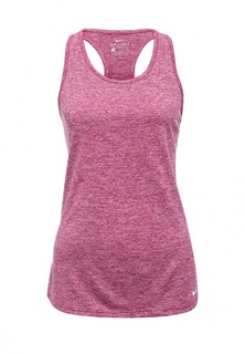 Майка спортивная Nike W NK DRY TANK BALANCE VENEER