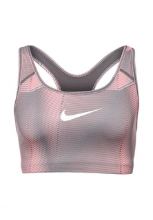 Топ спортивный Nike NIKE PRO CLSSC SWSH PYRMD