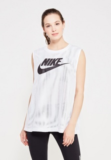 Майка Nike W NSW TANK MESH