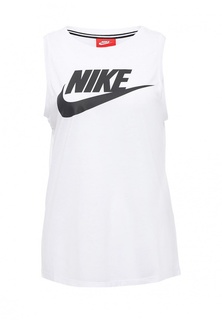 Майка Nike W NSW ESSNTL TANK MSCL HBR