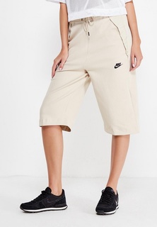 Бриджи Nike W NSW TCH FLC SHORT LONG