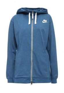 Толстовка Nike W NSW GYM CLC HOODIE FZ