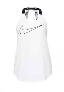 Майка спортивная Nike W NK BRTHE TANK ELASTKA GRX SW