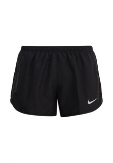 Шорты спортивные Nike W NK DRY MOD TEMPO SHORT EMB
