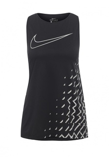 Майка спортивная Nike W NK BRTHE TANK SP17 CITY