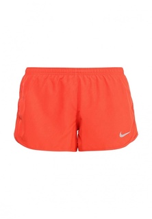 Шорты спортивные Nike W NK DRY MOD TEMPO SHORT EMB