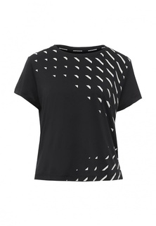 Футболка спортивная Nike W NK BRTHE TOP SP17 CITY SS