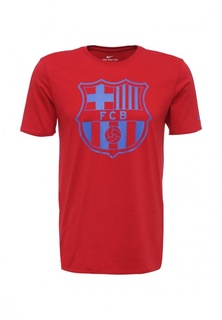 Футболка спортивная Nike FCB M NK DRY TEE 2 CREST