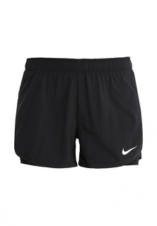 Шорты спортивные Nike W NK FLX SHORT 2IN1