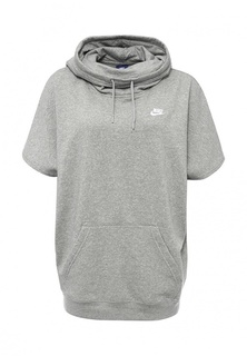 Худи Nike W NSW HOODIE SS FLC