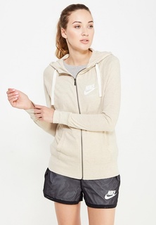 Толстовка Nike W NSW GYM VNTG HOODIE FZ