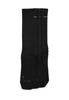Комплект носков 3 пары Nike NIKE3PPKDRIFITLIGHTWEIGHTCREW