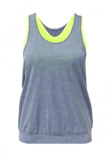 Майка спортивная Nike W TANK PRO INSIDE