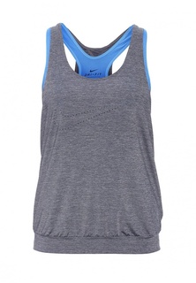 Майка спортивная Nike W TANK PRO INSIDE