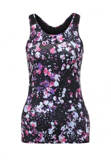 Майка спортивная Nike W NP CL TANK MICROCOSM