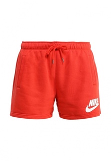 Шорты спортивные Nike NIKE RALLY SHORT-LOGO