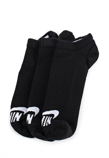 Комплект носков 3 пары Nike NIKE SB 3PPK NO SHOW SOCK