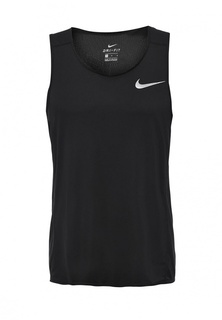 Майка спортивная Nike M NK DRY MILER TANK