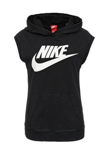 Худи Nike NIKE SLEEVELESS PO HOODY-WASH