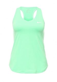 Майка спортивная Nike W NKCT TANK PURE