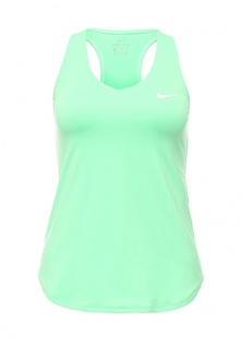 Майка спортивная Nike W NKCT TANK PURE