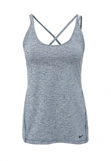 Майка спортивная Nike W TANK STRAPPY