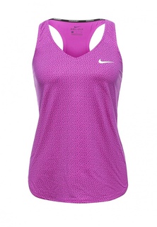 Майка спортивная Nike W NKCT PURE TANK PR