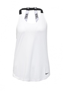 Майка спортивная Nike W NK BRTHE TANK ELASTIKA