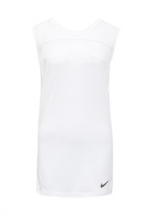 Майка спортивная Nike W NK BRTHE TOP SLEEVELESS