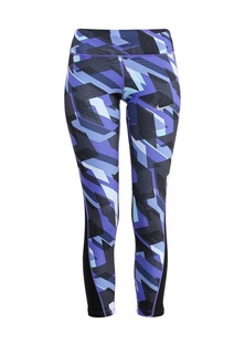 Тайтсы Nike W NK PWR CROP RACER PR