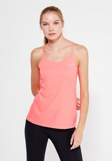 Майка спортивная Nike W NK DRY MILER TANK