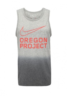 Майка спортивная Nike M NK DRY TANK DBL RUN