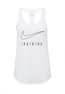 Майка спортивная Nike W NK DRY TANK DB TRNG RCR