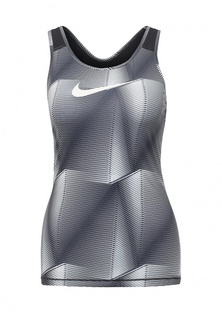 Майка спортивная Nike W NP CL TANK PYRAMID
