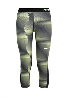 Тайтсы Nike W NP CL CPRI PYRAMID