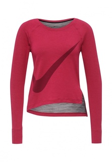 Свитшот Nike W NK DRY TOP LS