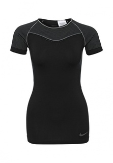 Футболка спортивная Nike NIKE PRO HC LIMITLESS SS TOP